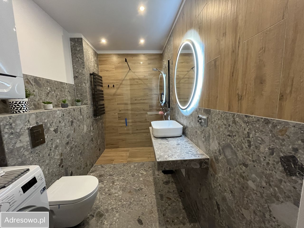 dom szeregowy, 4 pokoje Rączna. Zdjęcie 8