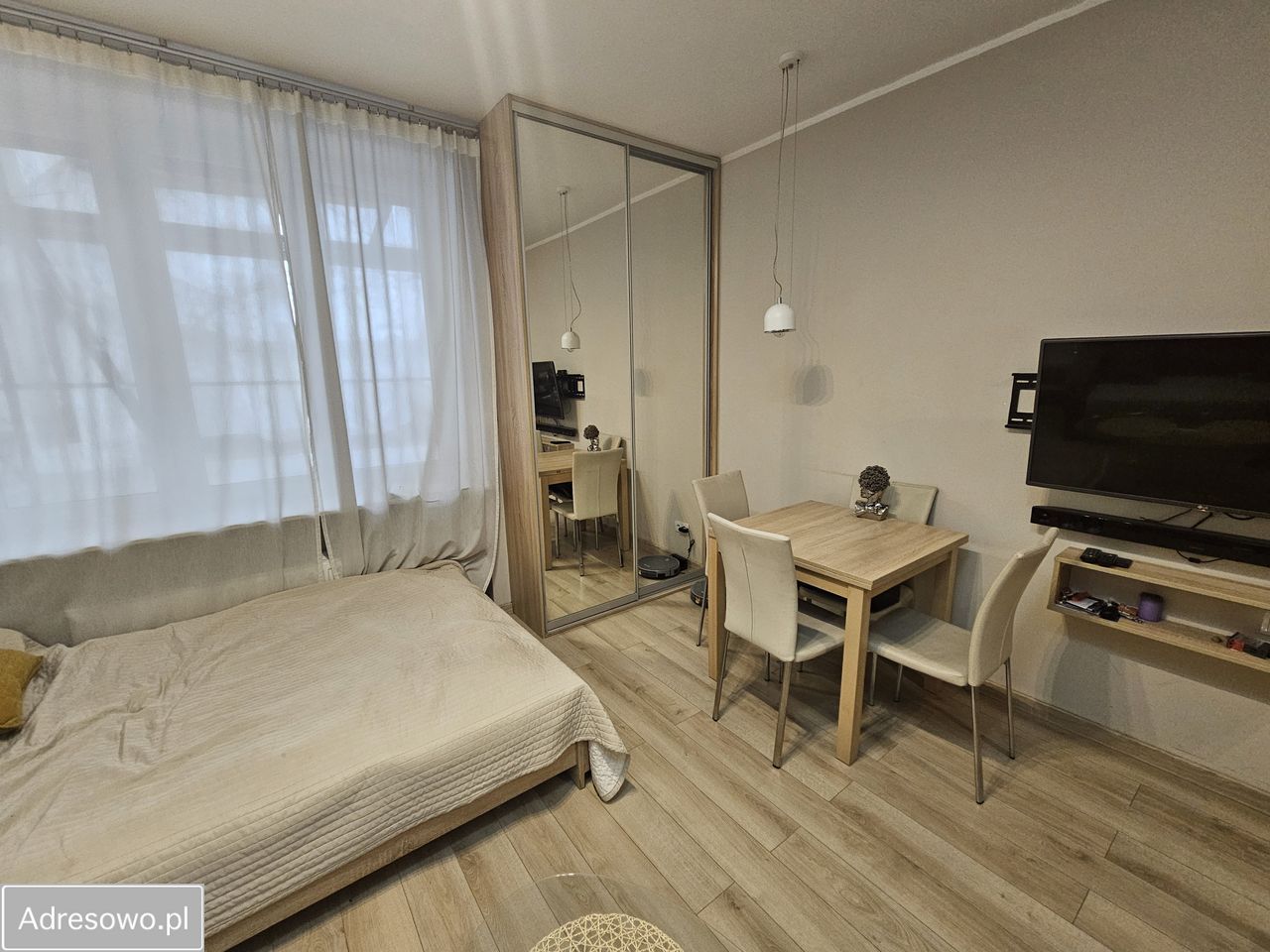 Mieszkanie 1-pokojowe Wrocław Stare Miasto, pl. marsz. Józefa Piłsudskiego. Zdjęcie 3