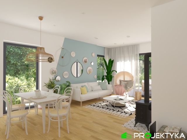 bliźniak, 5 pokoi Malcanów, ul. Magnolii. Zdjęcie 1