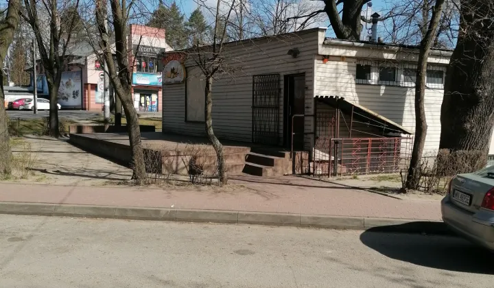 Lokal Zielonka Zosinek, ul. Wolności