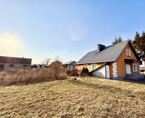 dom wolnostojący, 4 pokoje Nowe Chlebiotki. Zdjęcie 7