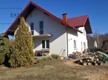 dom wolnostojący, 5 pokoi Nowy Prażmów, ul. Akacjowa. Zdjęcie 4