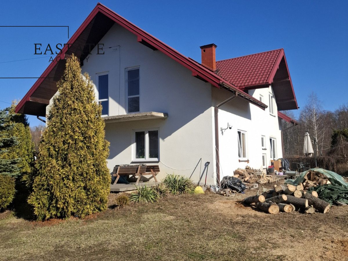 dom wolnostojący, 5 pokoi Nowy Prażmów, ul. Akacjowa. Zdjęcie 6