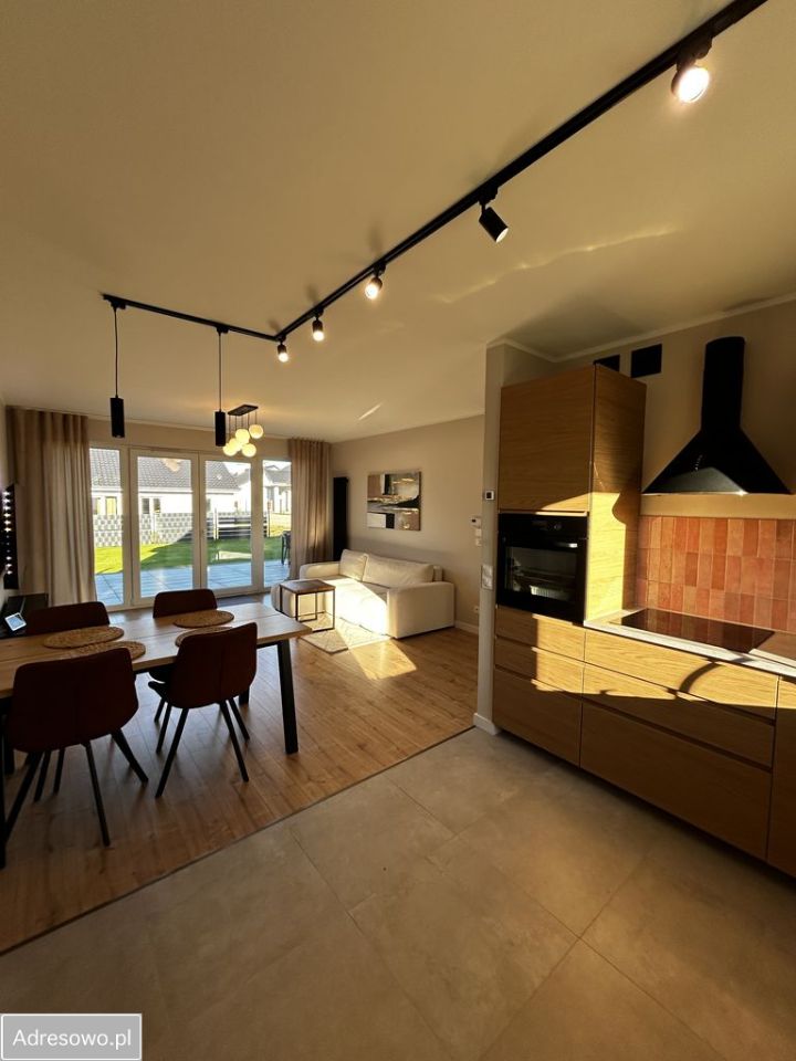 dom wolnostojący, 4 pokoje Łagówek, ul. Trześniowska. Zdjęcie 6