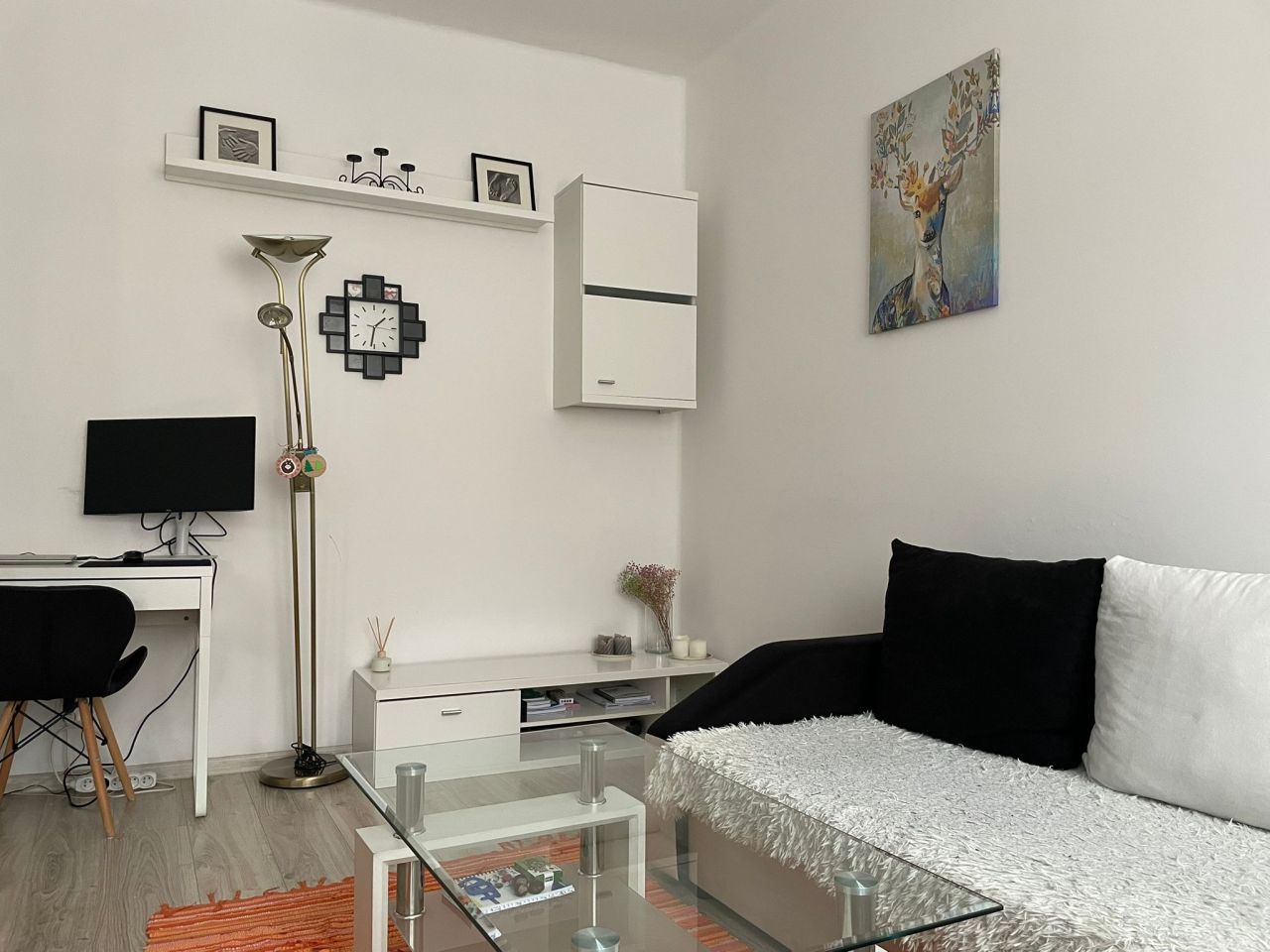 Mieszkanie 2-pokojowe Kraków Dębniki, ul. Praska. Zdjęcie 6