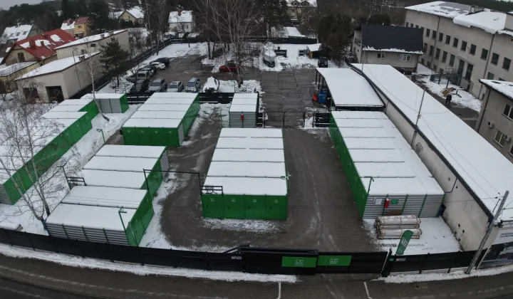 Działka inwestycyjna Warszawa Wawer, ul. Deptak