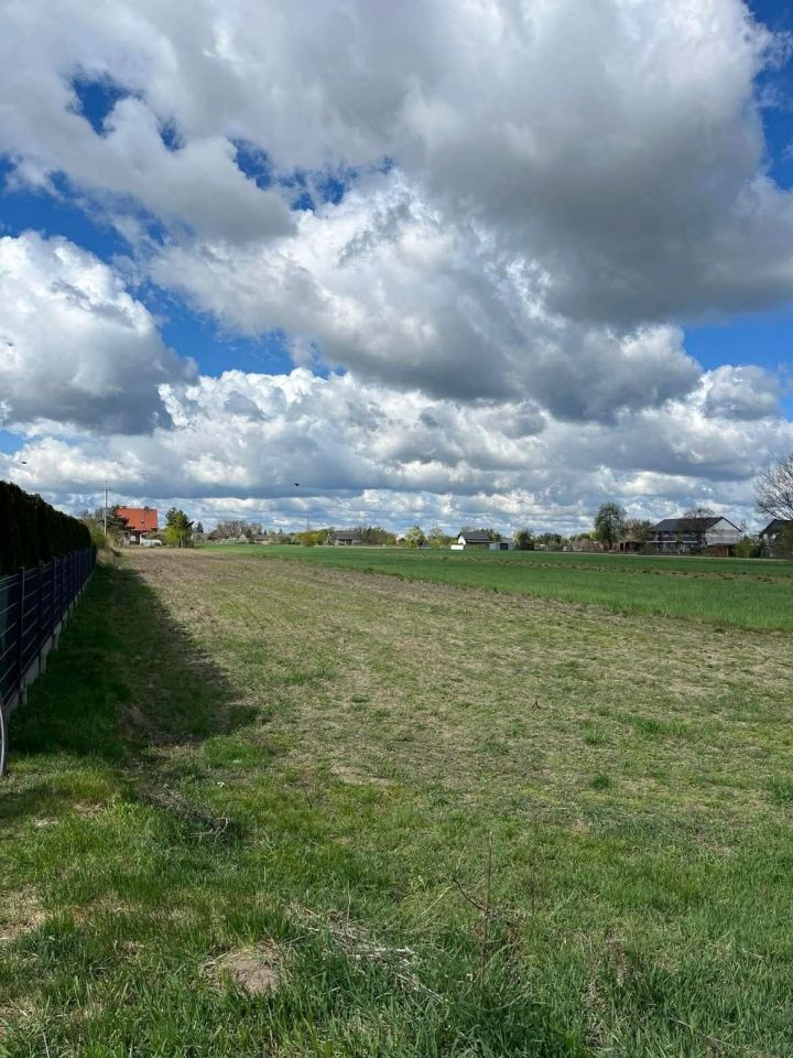 Działka rolno-budowlana Uniejów. Zdjęcie 3