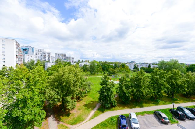 Mieszkanie 2-pokojowe Warszawa Ursynów, ul. Witolda Małcużyńskiego. Zdjęcie 7