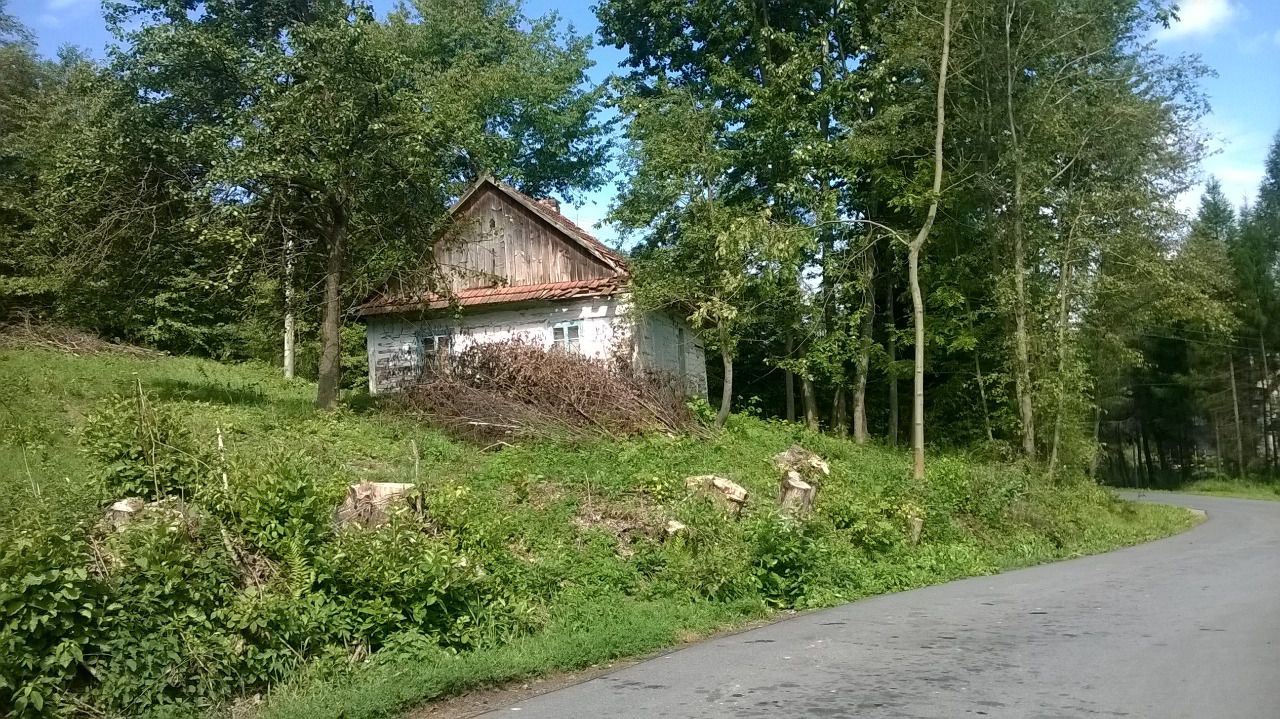 Działka rolno-budowlana Gwoźnica Górna Na Granicy