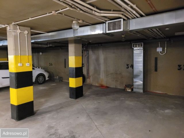 Garaż/miejsce parkingowe Warszawa Sadyba, ul. Powsińska. Zdjęcie 1