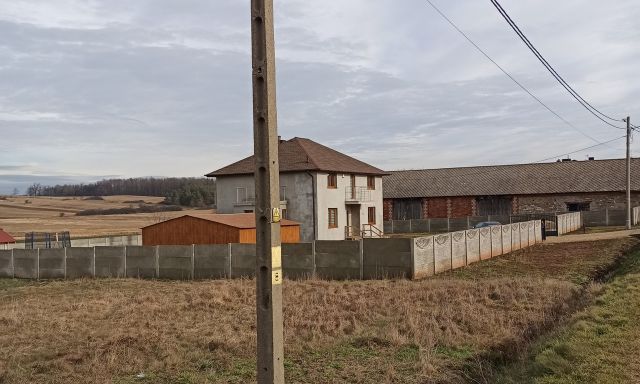 Działka rolna Gliniana Góra, ul. Jana Pawła II. Zdjęcie 1