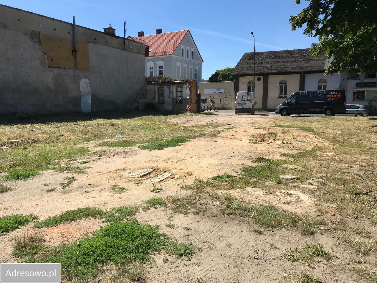 Działka inwestycyjna Dzierżoniów. Zdjęcie 6