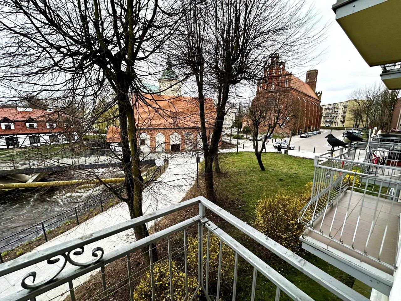 Mieszkanie 2-pokojowe Słupsk Centrum, ul. Michała Mostnika. Zdjęcie 8