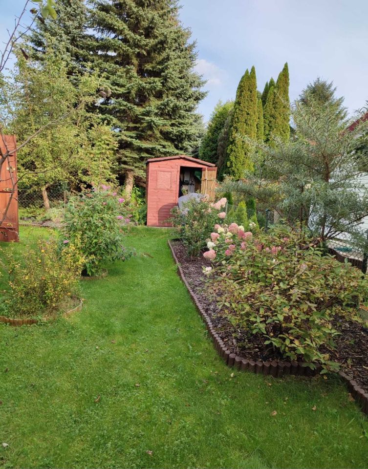 Działka rekreacyjna Kajetany