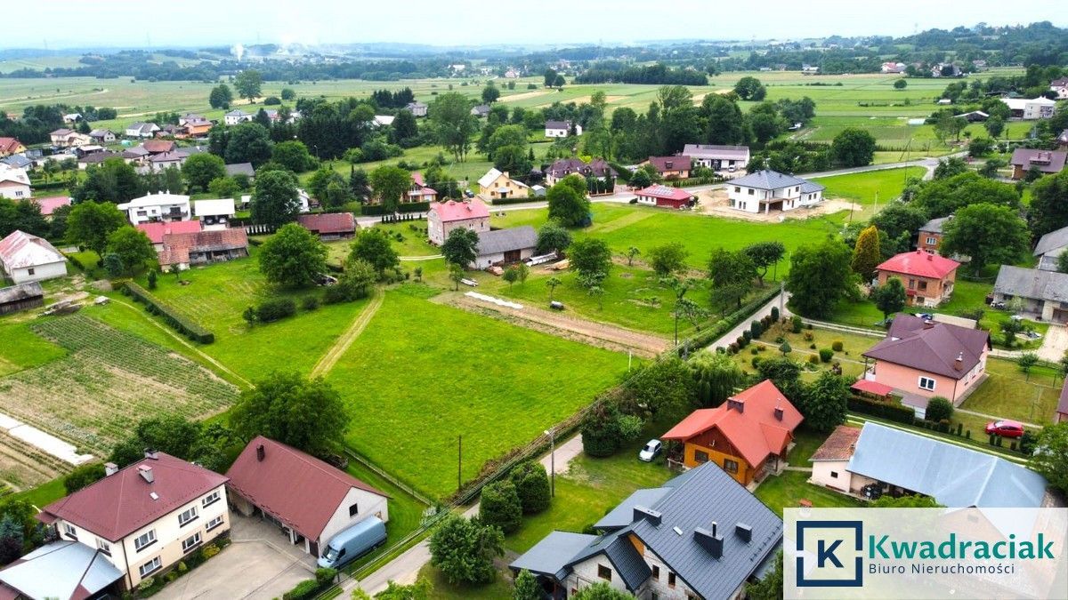 Działka budowlana Jabłonica Polska. Zdjęcie 2