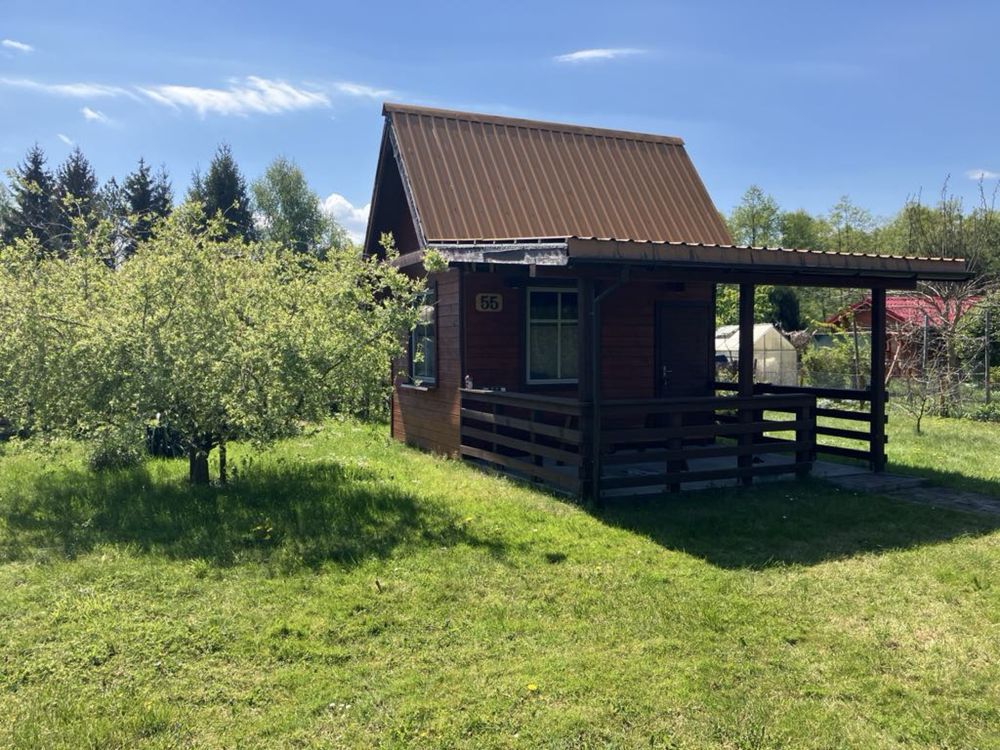 Działka rekreacyjna Węgorzewo