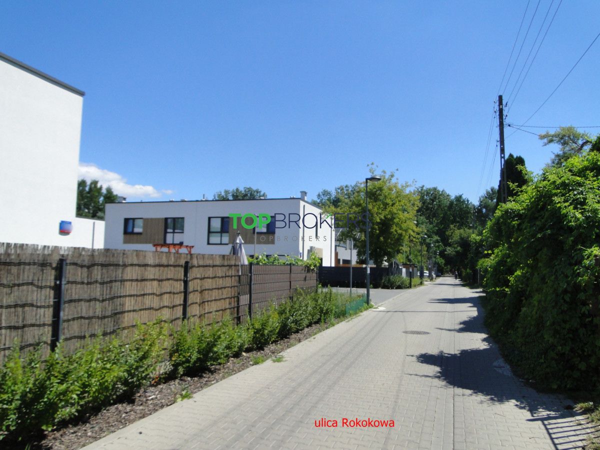 Działka budowlana Warszawa Bielany. Zdjęcie 6