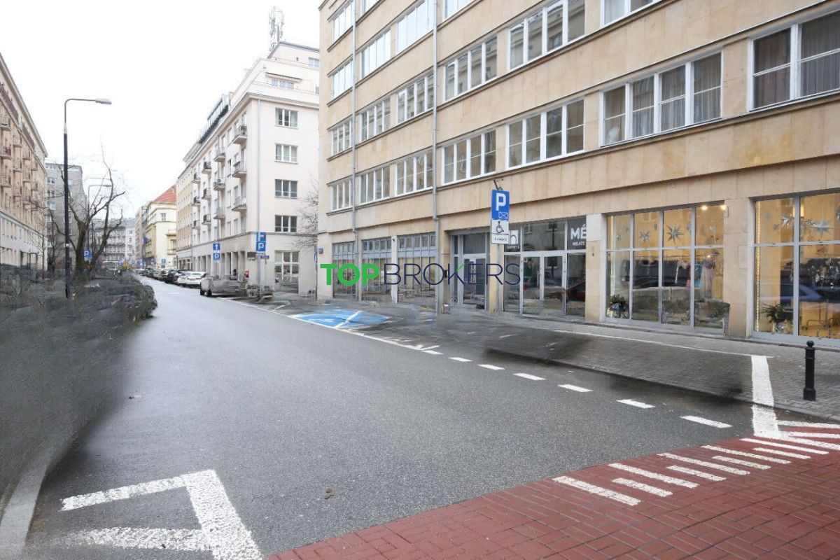 Lokal Warszawa Śródmieście, ul. Koszykowa. Zdjęcie 9