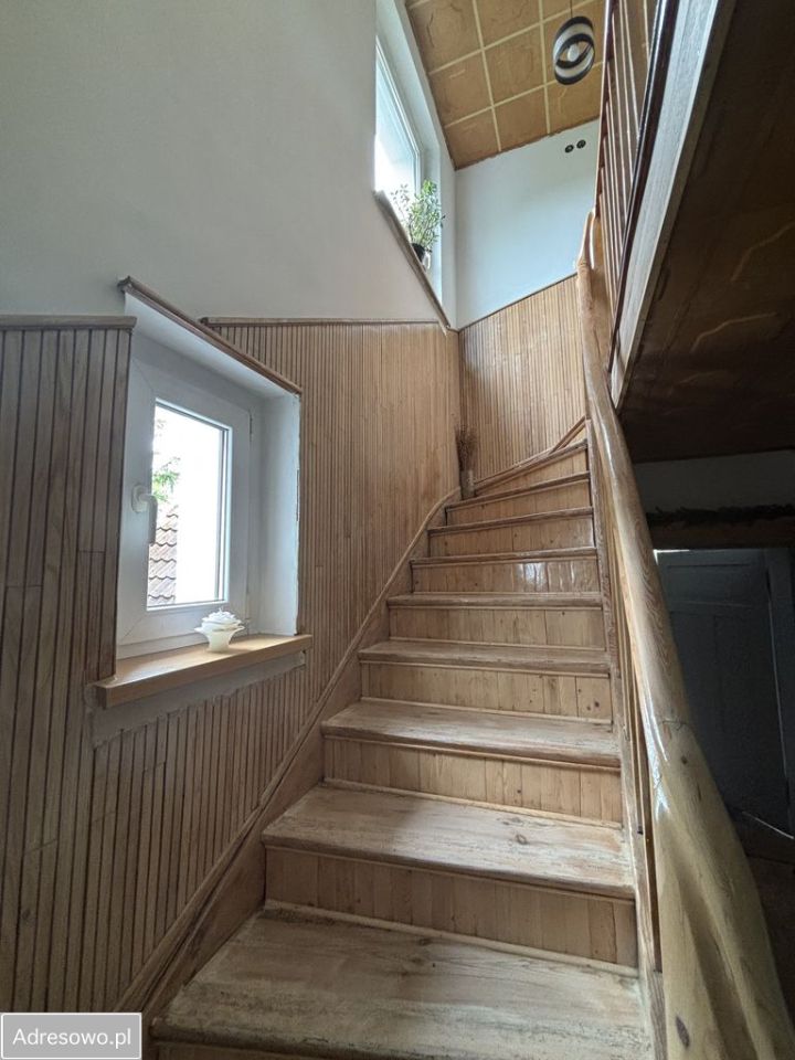 dom wolnostojący, 4 pokoje Nysa Górna Wieś, ul. Zygmunta Krasińskiego. Zdjęcie 4