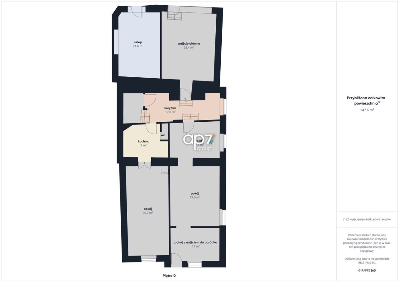 kamienica Wieliczka Centrum, ul. gen. Władysława Sikorskiego. Zdjęcie 27