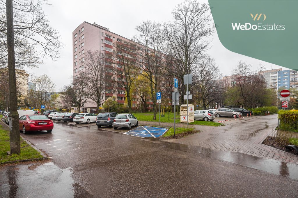 Mieszkanie 2-pokojowe Warszawa Mokotów, ul. Oskara Langego. Zdjęcie 20