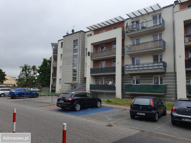 Mieszkanie 2-pokojowe Września, ul. Gnieźnieńska. Zdjęcie 1