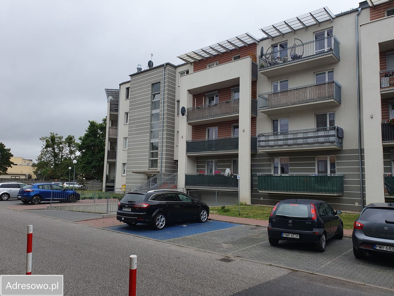 Mieszkanie 2-pokojowe Września, ul. Gnieźnieńska