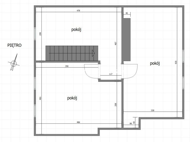 Mieszkanie 4-pokojowe Skawina, ul. Tyniecka. Zdjęcie 25