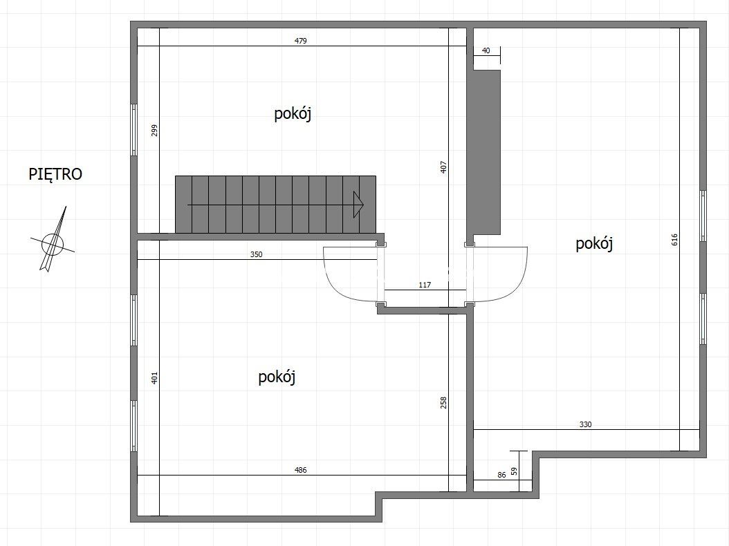 Mieszkanie 4-pokojowe Skawina, ul. Tyniecka. Zdjęcie 25