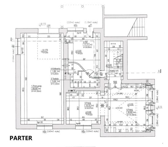 dom wolnostojący, 12 pokoi Tłuste. Zdjęcie 34
