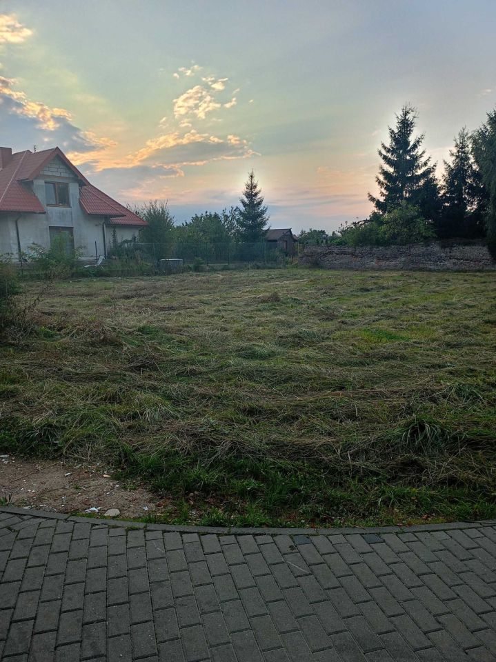 Działka budowlana Brześć Kujawski, ul. Traugutta. Zdjęcie 2