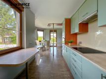 dom wolnostojący, 4 pokoje Bielsko-Biała Komorowice Krakowskie. Zdjęcie 4