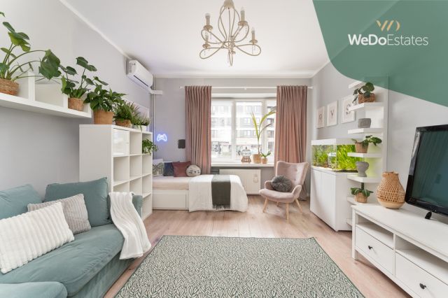 Mieszkanie 2-pokojowe Warszawa Bielany, ul. Swarzewska. Zdjęcie 4