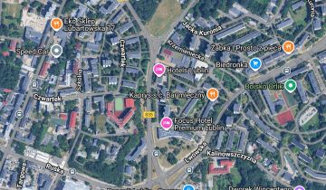 Mieszkanie 2-pokojowe Lublin Kalinowszczyzna, ul. Podzamcze