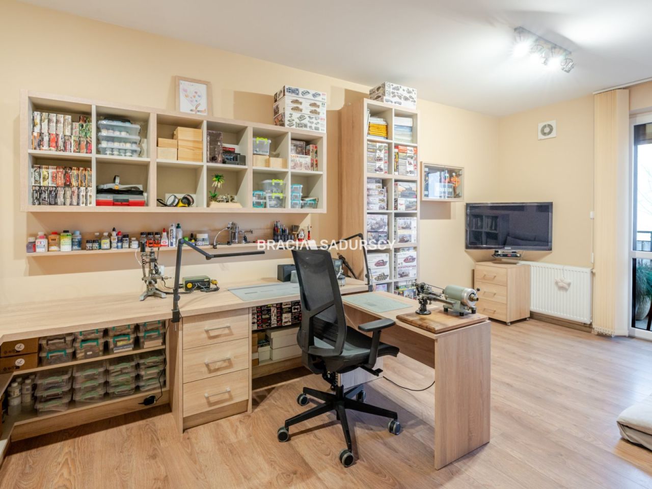 Mieszkanie 3-pokojowe Bochnia, ul. gen. Mariana Turkowskiego. Zdjęcie 11