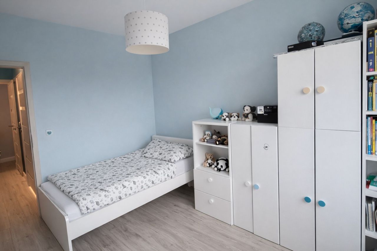 Mieszkanie 3-pokojowe Rzeszów Drabinianka, ul. Eugeniusza Kwiatkowskiego. Zdjęcie 5