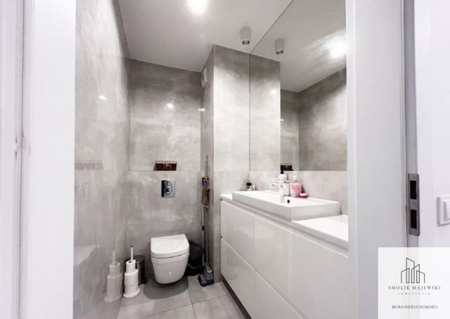 Mieszkanie 3-pokojowe Wrocław Tarnogaj, ul. Piękna. Zdjęcie 12