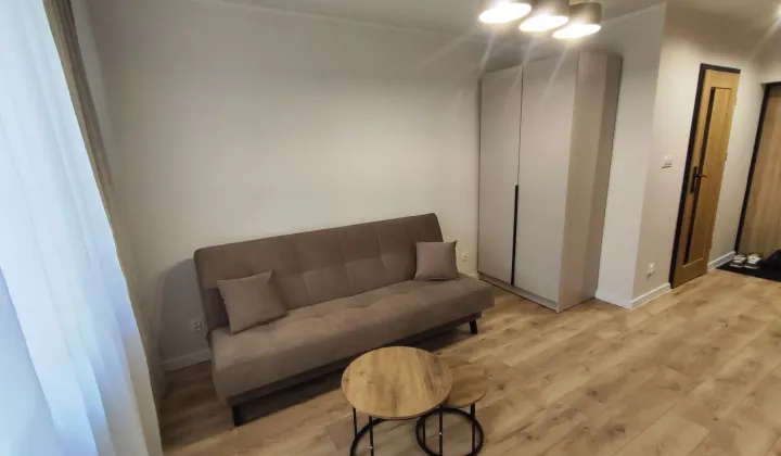 Mieszkanie 1-pokojowe Płock, ul. Harcerza Antolka Gradowskiego