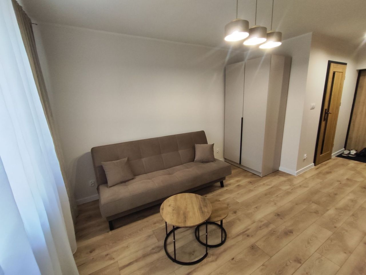 Mieszkanie 1-pokojowe Płock, ul. Harcerza Antolka Gradowskiego. Zdjęcie 1