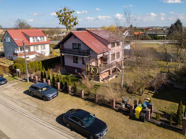 dom wolnostojący, 6 pokoi Michałowice. Zdjęcie 6