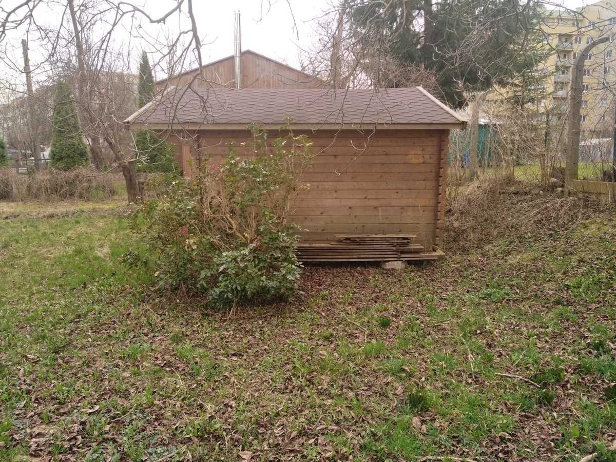 Działka rod Warszawa Ochota. Zdjęcie 6