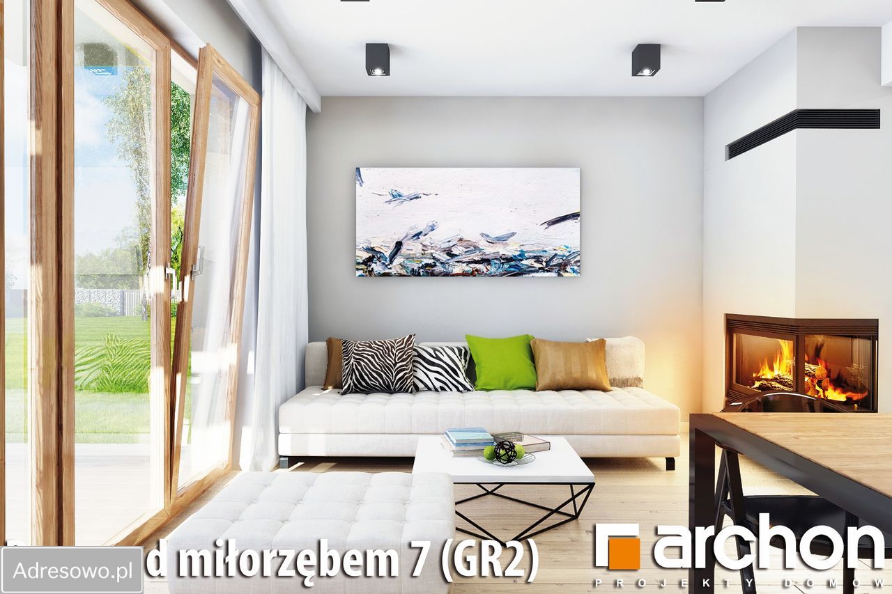 bliźniak, 4 pokoje Trąbki Małe. Zdjęcie 12