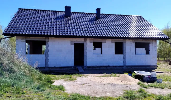 dom wolnostojący, 4 pokoje Lubowo