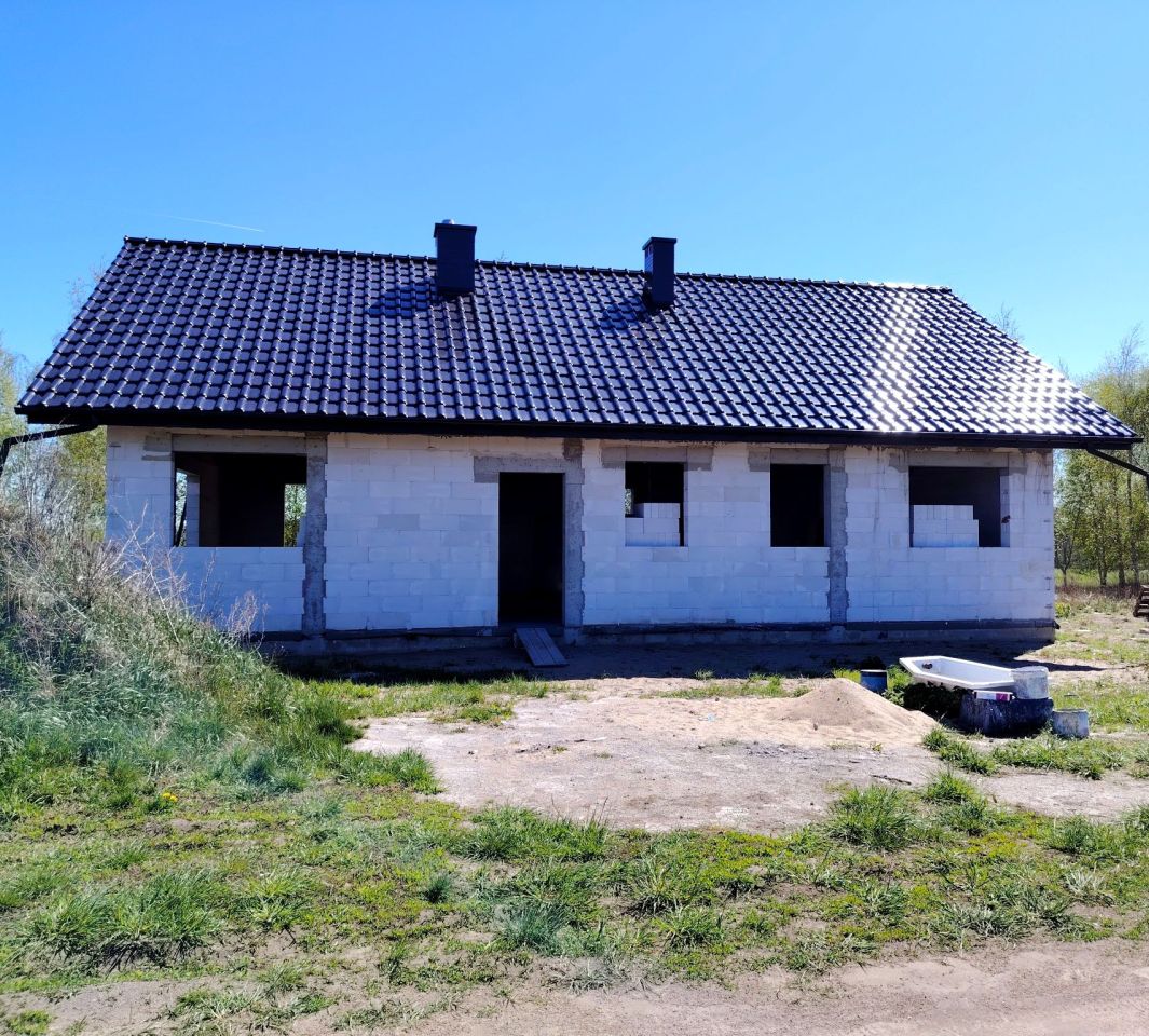 dom wolnostojący, 4 pokoje Lubowo. Zdjęcie 1