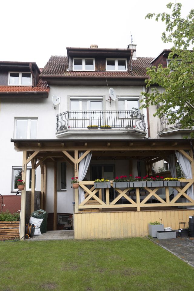 dom szeregowy, 5 pokoi Kostrzyn nad Odrą, ul. Wodna. Zdjęcie 6