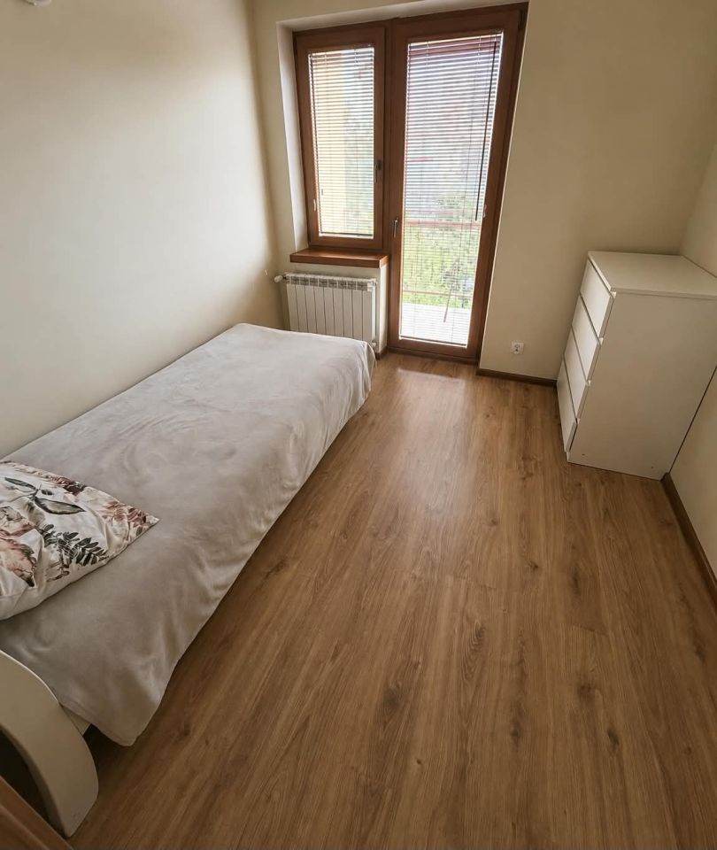 dom szeregowy, 5 pokoi Augustów Borki, ul. Śliwkowa. Zdjęcie 9