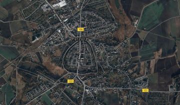 Mieszkanie 2-pokojowe Pyrzyce, ul. Jana Henryka Dąbrowskiego