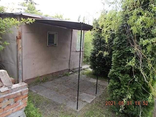 Działka rekreacyjna Łódź Polesie, ul. Nowe Sady. Zdjęcie 1