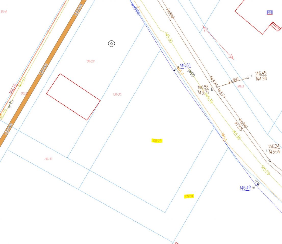 Działka rolno-budowlana Zalesiany. Zdjęcie 2