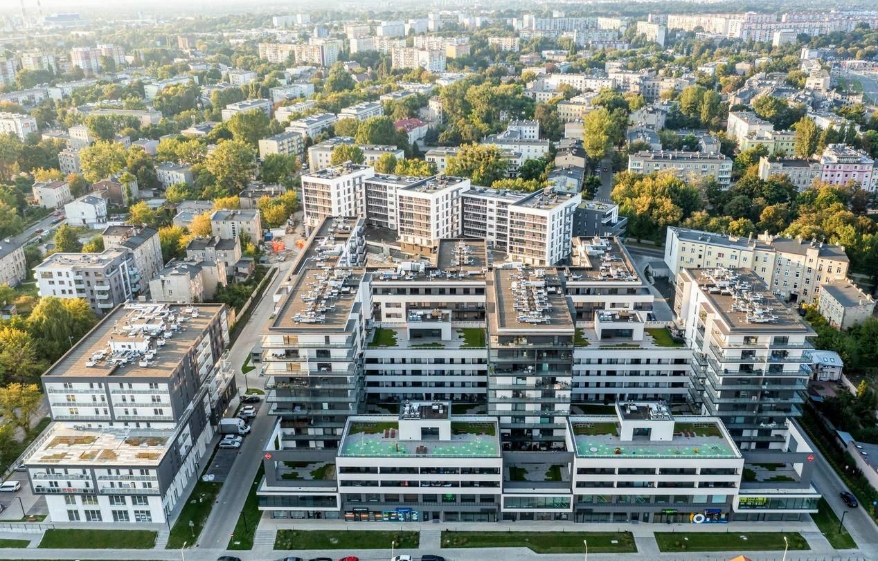 Mieszkanie 3-pokojowe Łódź Bałuty, ul. Lutomierska